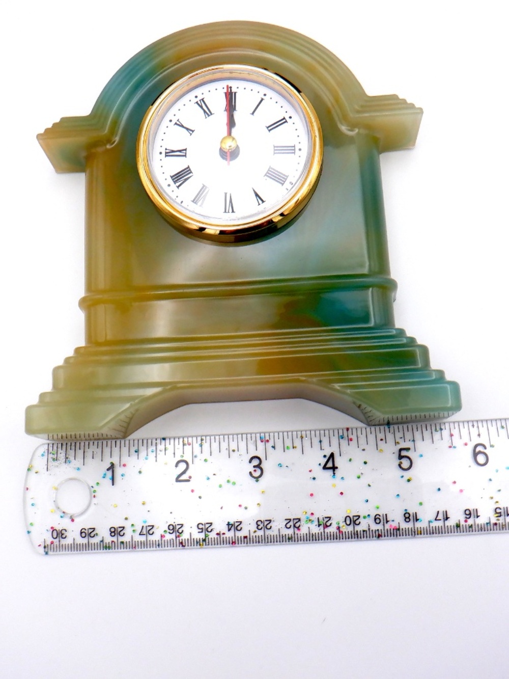 Handmade Resin Clock - Picture 13 of 14